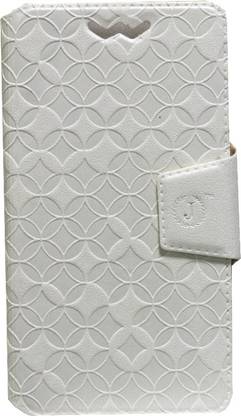 JoJo Flip Cover for Microsoft Lumia 535 DS