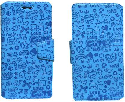J Flip Cover for Allview P5 eMagic