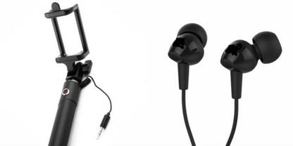 Pico Selfie Stick Accessory Combo for SONY xperia tipo