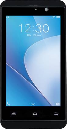 SPICE Xlife Victor 4 (Black & Champagne, 8 GB)