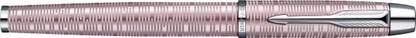 PARKER IM PREMIUM PINK PEARL CT Fountain Pen