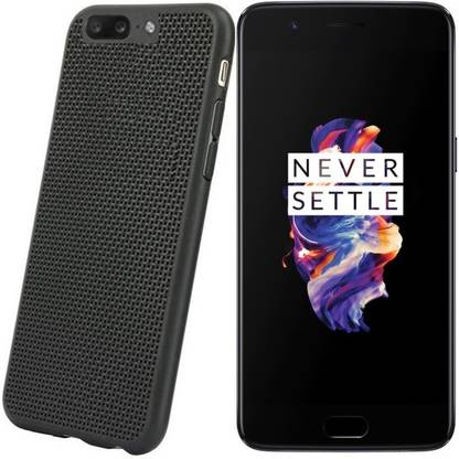 IPAKY Back Cover for OnePlus 5