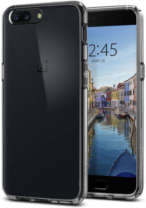Spigen Back Cover for OnePlus 5