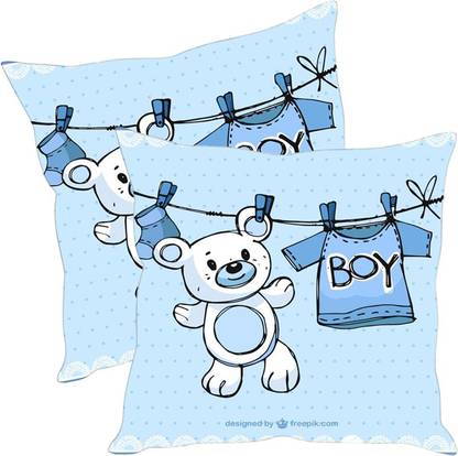 Sleep Nature's Polycotton Cushions Cover