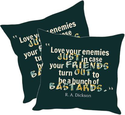 Sleep Nature's Polycotton Cushions Cover