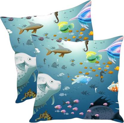 Sleep Nature's Polycotton Cushions Cover
