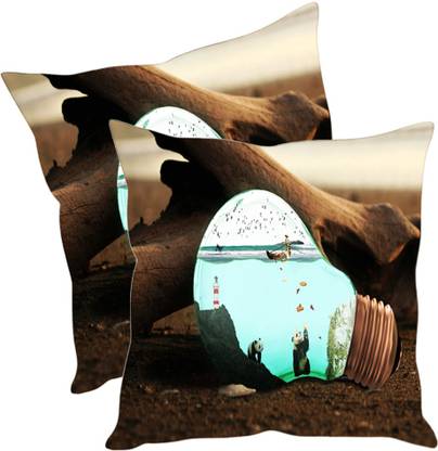 Sleep Nature's Polycotton Cushions Cover