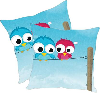 Sleep Nature's Polycotton Cushions Cover