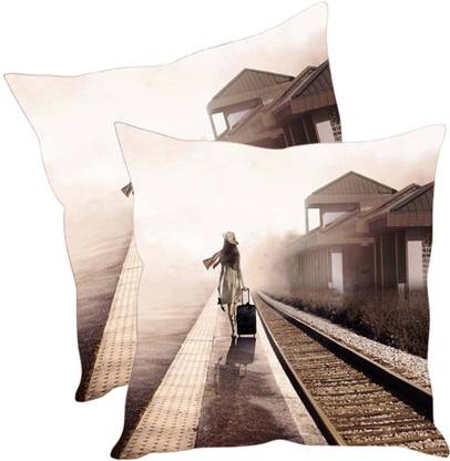 Sleep Nature's Polycotton Cushions Cover