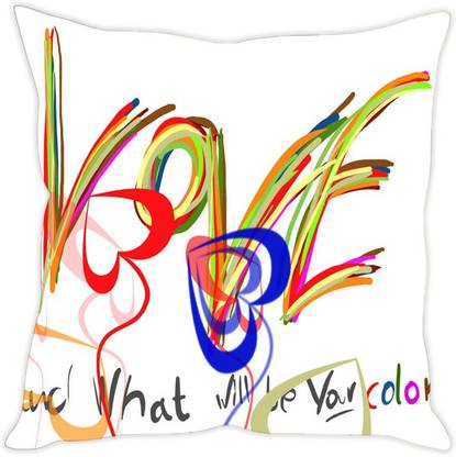 Sleep Nature's Microfiber Cushions Cover