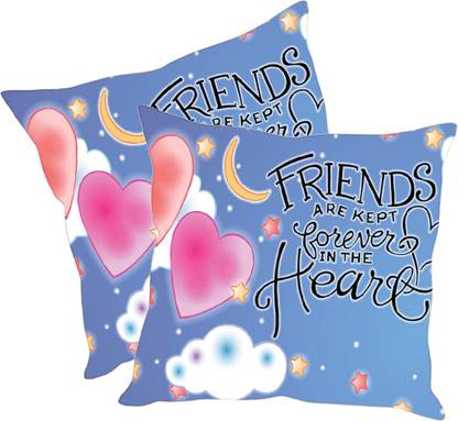 Sleep Nature's Polycotton Cushions Cover