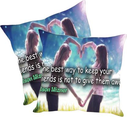 Sleep Nature's Polycotton Cushions Cover
