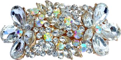 MANSIYAORANGE O-HAIRCLIP534-WT Hair Clip