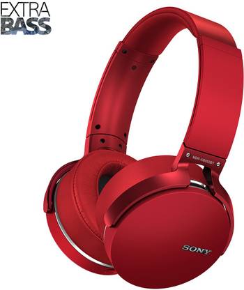 Sony MDR-XB950BT Over-the-ear Headset