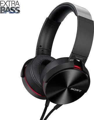 SONY XB950AP Wired