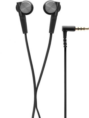SONY MDR-XB50AP Wired