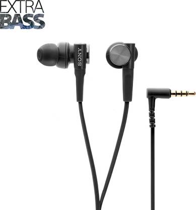 SONY MDR-XB70AP Wired