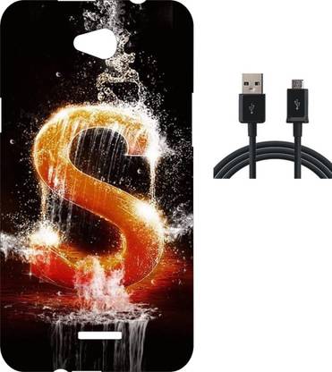 BKDT Marketing Cover Accessory Combo for Micromax Canvas Spark 4G Q4201