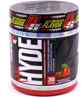 PROSUPPS MR HYDE Nutrition Drink