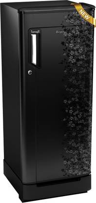 Whirlpool 190 L Direct Cool Single Door 3 Star Refrigerator with Base Drawer