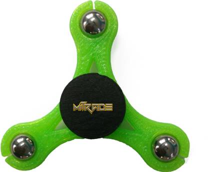 Mitrade imp Master Green Fidget Spinner