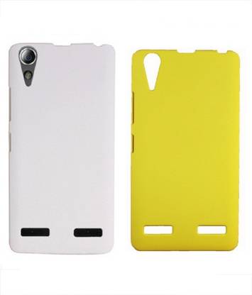 Coverage Back Cover for Lenovo A6010 BackCover-S270