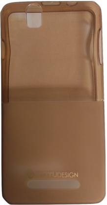 Kelpuj Back Cover for Lava X1 Grand