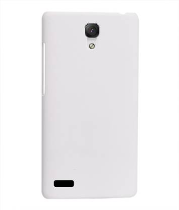 Coverage Back Cover for Mi Redmi Note 2 Prime Coverage Back Cover for Xiaomi Redmi Note 2 Prime-White