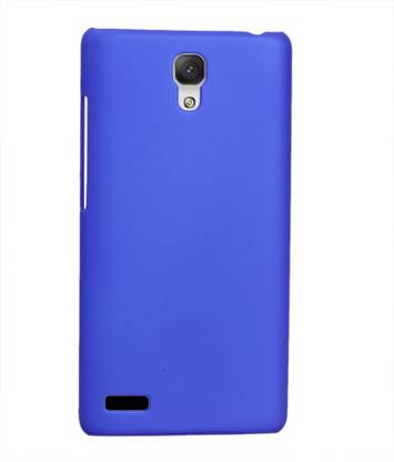 Coverage Back Cover for Mi Redmi Note 2 Prime Coverage Back Cover for Xiaomi Redmi Note 2 Prime-Blue