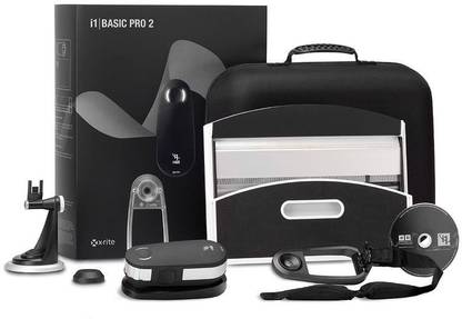 X-Rite i1Basic Pro 2 Color Profiling Combo Set