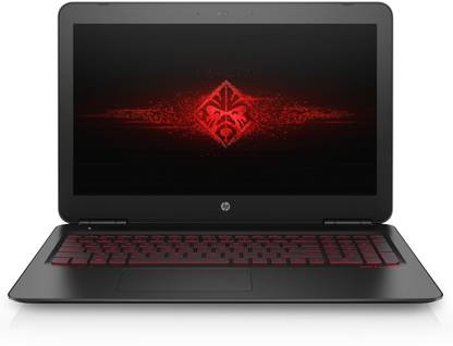 HP Omen Intel Core i7 6th Gen 6700HQ - (4 GB/1 TB HDD/Windows 10 Home/4 GB Graphics/NVIDIA GeForce GTX 960M) AX001TX Gaming Laptop