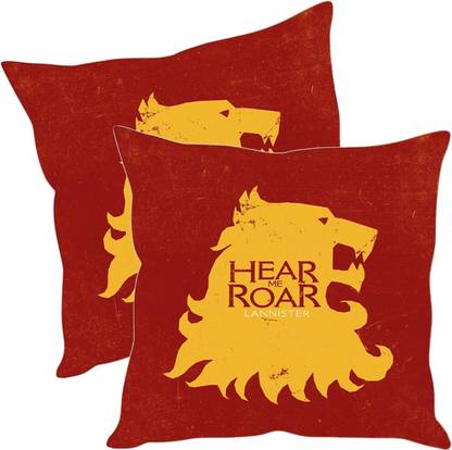 Sleep Nature's Polycotton Cushions Cover
