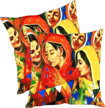 Sleep Nature's Polycotton Cushions Cover