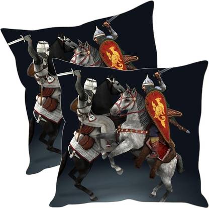 Sleep Nature's Polycotton Cushions Cover
