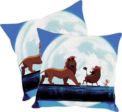 Sleep Nature's Polycotton Cushions Cover