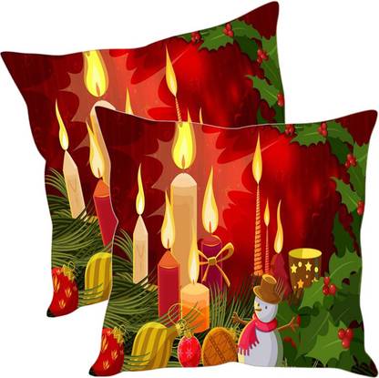 Sleep Nature's Polycotton Cushions Cover