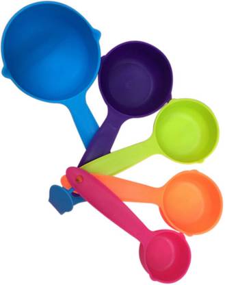 vepson 5pcs Kitchen Tools Measuring Cup Set