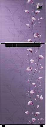 Samsung 253 L Frost Free Double Door 2 Star Refrigerator