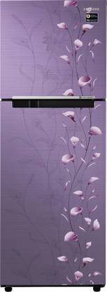 SAMSUNG 253 L Frost Free Double Door 2 Star Refrigerator