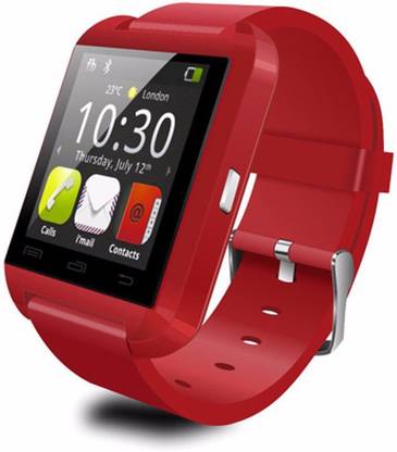 MOBILE FIT Lava Pixel V1 Smartwatch