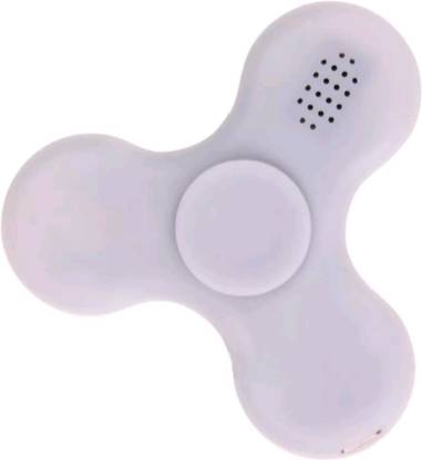 VICTORY FIDGET SPINNER WITH BUILT-IN BLUETOOTH SPEAKER LED LIGHT PREMIUM QUALITY