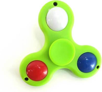 Akki Collection automatic led spinner
