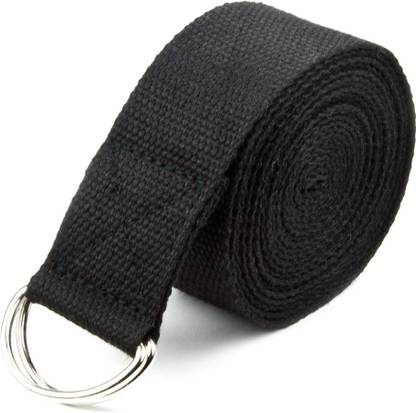 Ipop Retail YB6FB Cotton Yoga Strap