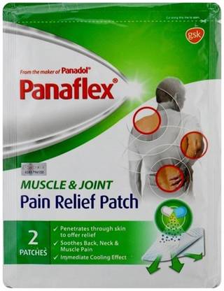 Panadol Muscle & joint Pain elief patch Plaster & Patch