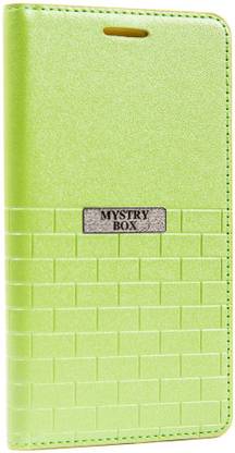 Mystry Box Flip Cover for Microsoft Lumia 540