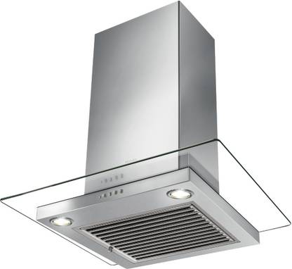 FABER Hood Nice Plus LTW 90 (110.0330.303) Wall Mounted Steel 1000 CMH Chimney