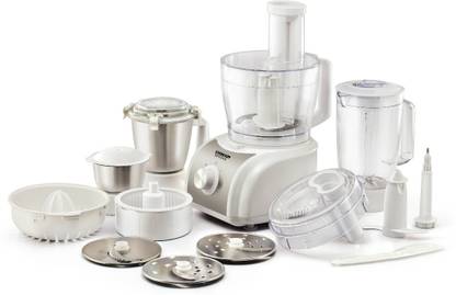 EVEREADY Ercole 1000 W Food Processor