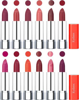 RYTHMX Creamy Matte Lipstick 013