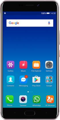 GIONEE A1 Plus (Mocha Gold, 64 GB)