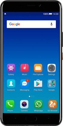 GIONEE A1 Plus (Black, 64 GB)